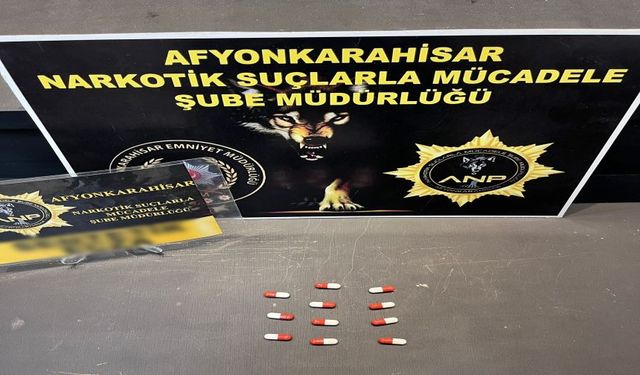 UYUŞTURUCU İLE YAKALANAN ŞAHIS TUTUKLANDI
