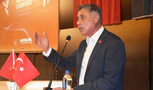 GÖRGÖZ: “ZAFER HAVALİMANI 157 AYDIR ZARAR REKORU KIRIYOR”