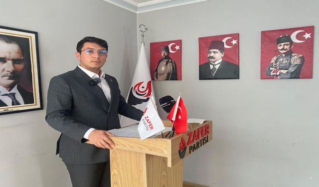KATIRCI, “TÜRK MİLLETİNİN HAFIZASI HER DAİM YERİNDEDİR”