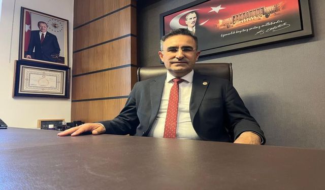 ARSLAN, “BU BİR GEÇMİŞİN HESAPLAŞMASI DEĞİL, GELECEĞİN PLANLAMASIDIR”