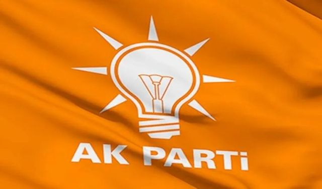 AK PARTİ İL BAŞKANLIĞI’NDAN KAMUOYUNA DUYURU