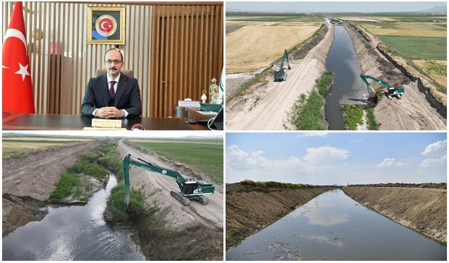 AKARÇAY ISLAHI DEVAM EDİYOR