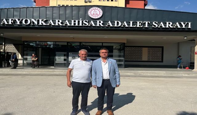 CHP İl Başkanı Erhan: Ahmet Hamdi Çamlı Hakkında Suç Duyurusunda Bulundu