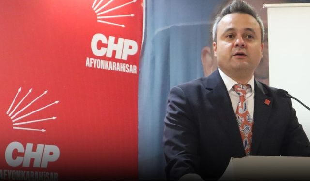 ERHAN, “EVET, AFYONKARAHİSAR’DAN VATAN HAİNİ ÇIKMAZ!”