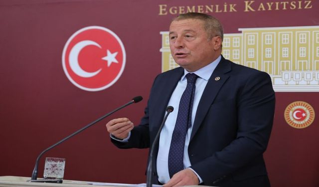 “MİLLETİN YANGININI SUSUZLUK OLDUĞU İÇİN Mİ SÖNDÜREMİYORSUNUZ”