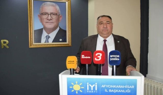 “MİLLETİMİZİN BAŞI SAĞ OLSUN.”