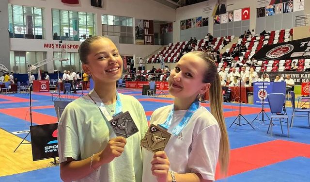AFYONLU SPORCULAR MUŞ’TA BAŞARI KAZANDI