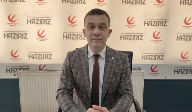ÇAKIR, “EMEKLİ ÜRETİCİYE MAAŞ VERMEMEK VİCDANSIZLIK”