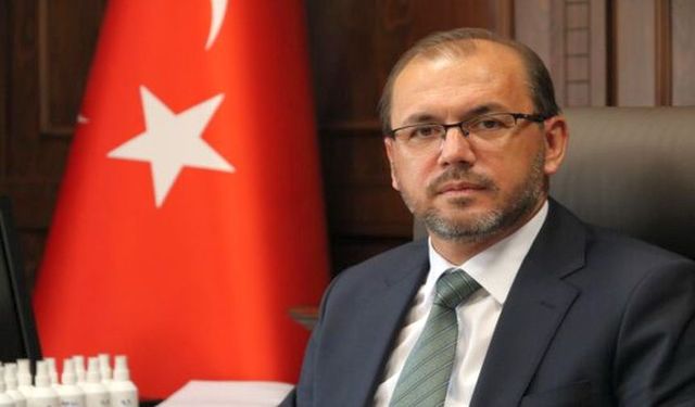 AFSÜ REKTÖRÜ PROF.DR. NURULLAH OKUMUŞ SAĞLIK BAKAN YARDIMCILIĞINA ATANDI