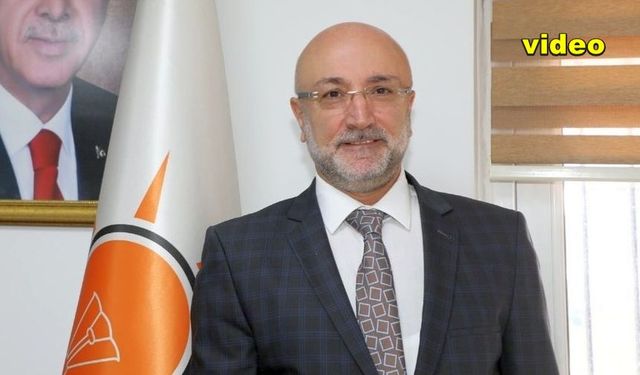 BAŞKAN ŞAHİN, “AFYONKARAHİSAR, ‘YIKANMAYIN, SİLİNİN!.”