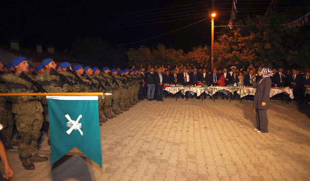 Zafer Yürüyüşü ile Binler Kocatepe’ye Yürüdü
