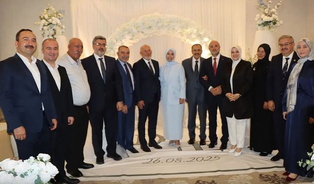 Dilek Hanım Çengel’in Mutlu Günü
