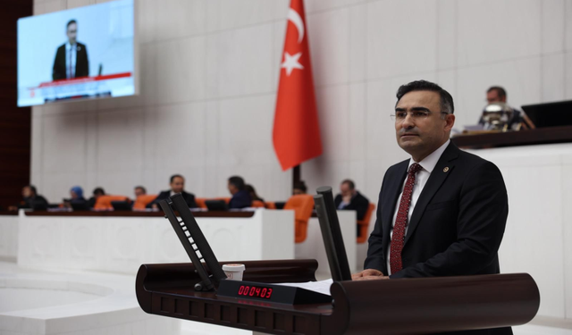 Milletvekili Dr. Hasan Arslan’dan Kurtuluş Günü Mesajı