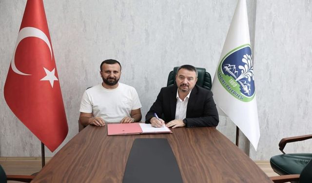 SANDIKLI BELEDİYESİ GÜNEŞ ENERJİ SANTRALİ KURUYOR