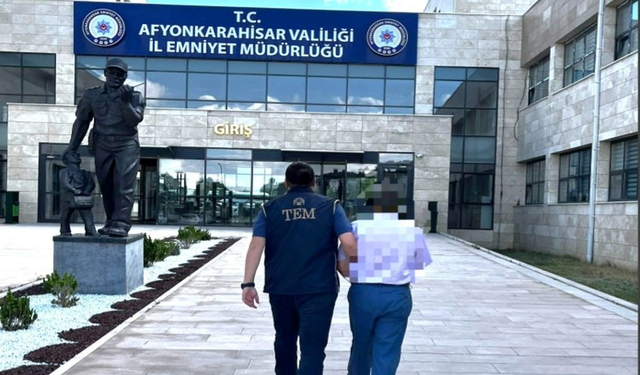 6 Yıla Hükümlü Fetö Mensubu Yakalandı