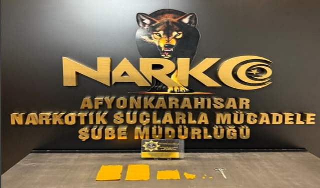 Yakalanan 2 Uyuşturucu Taciri Tutuklandı