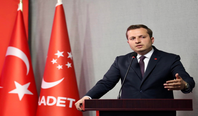 SP İl Başkanı Beytullah Karataş’ın Zafer Haftası Mesajı