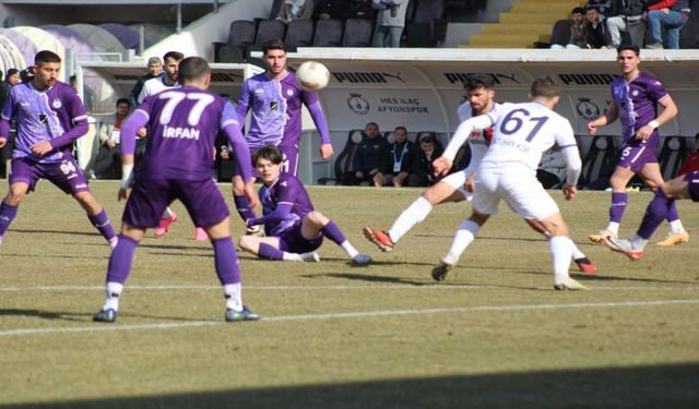 Afyonspor-Uşakspor Maçının Biletleri Ücretsiz