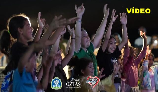 Sandıklı'da Çamurfest Coşkuyla Devam Ediyor!