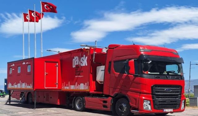 DASK TIR’I AFYONKARAHİSAR’DA
