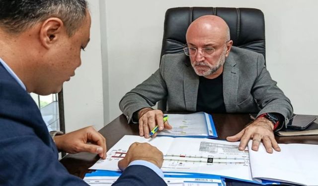 Başkan Şahin, “Ulaşım Yatırımlarının Takipçisiyiz”