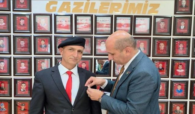 15 Yılda 115 Gazilik Unvanı Alındı