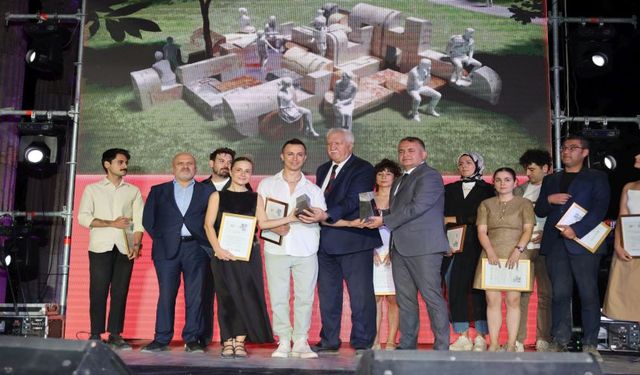 AMORF’ta Name Naz Ölmez birinciliği kazandı