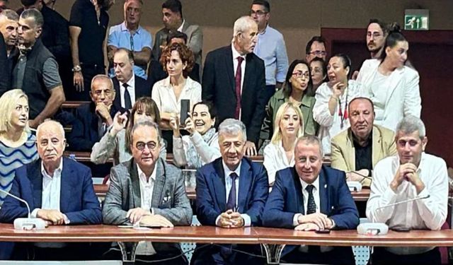 Milletvekili Olgun, Silivri’de