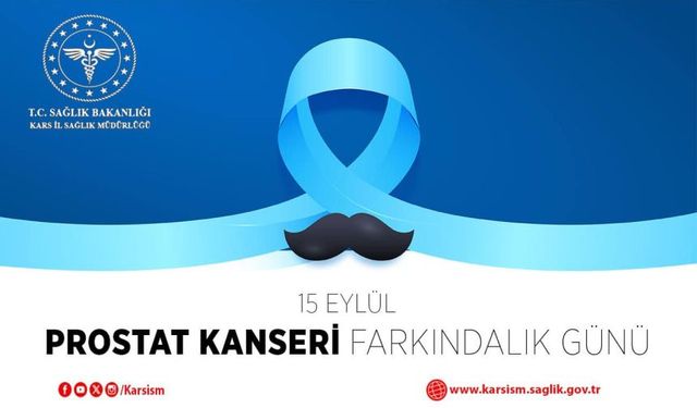 Prostat Kanseri farkındalık Günü