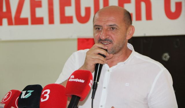 Yasin Köksal AGC’den İstifa Etti