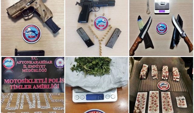 Afyon’da Polis 900 Milyonluk Dolandırıcılık Olayını Engelledi