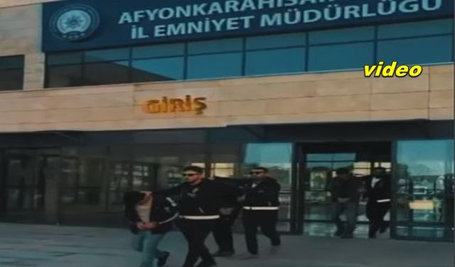 Telefon Dolandırıcılığı ile 978 Bin Lira Dolandıran 4 Şahıs Yakalandı