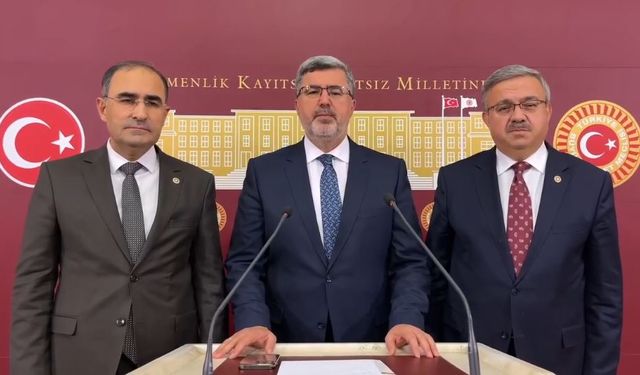 ‘Yüzyılın Konut Projesi’ İle Vatandaşlarımızın Yüzünü Güldüreceğiz