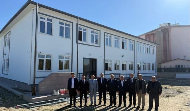 Özkaya Hayırseverlere Seslendi, “Eğitime Yapılan Yatırım Geleceğe Yapılan Yatırımdır"