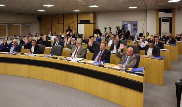 BELEDİYE MECLİSİ 3 KASIM´DA TOPLANIYOR