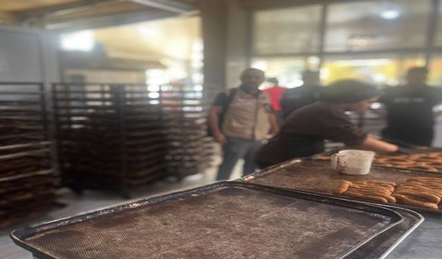 Gıda Hijyeni Denetimleri Sürüyor