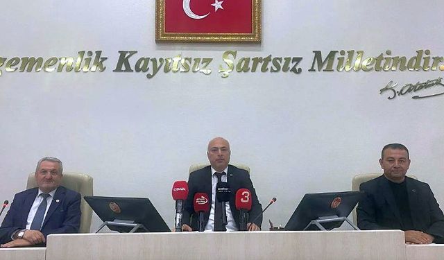 İGM'nin Ekim Ayı Toplantıları Tamamlandı