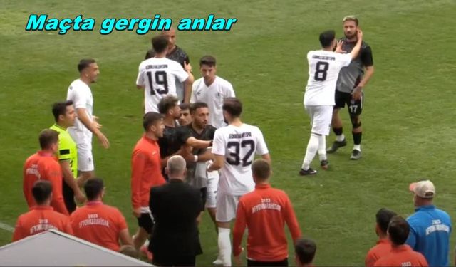1923 Afyonspor-0       Keçiborlu Belediye Spor-0