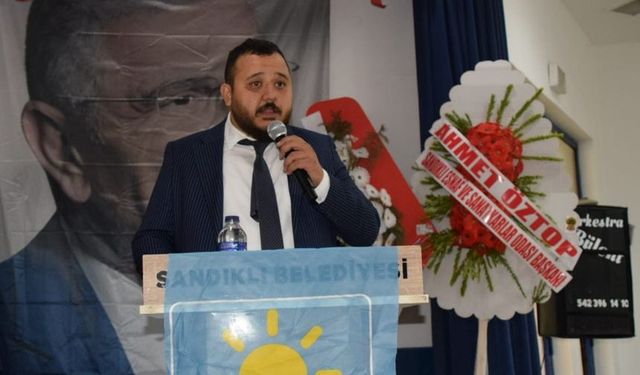 Sandıklı ve Hocalar Kongreleri Coşku Dolu Anlara Sahne Oldu