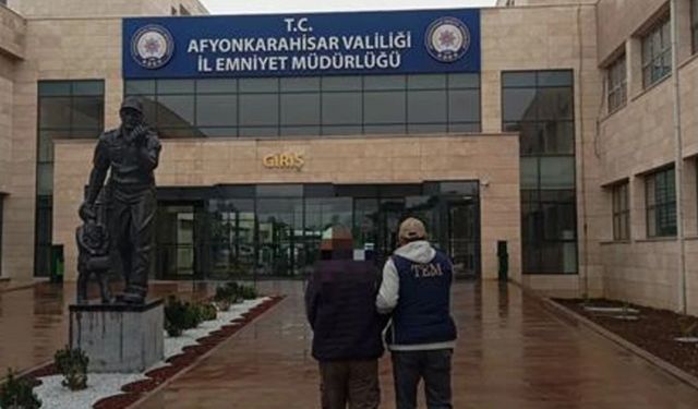 Aranan FETÖ Üyesi Yakalandı