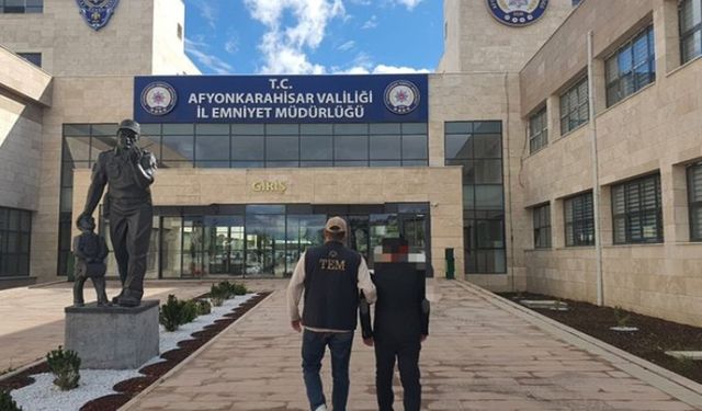 Aranan 6 yıla hükümlü FETÖ’cü yakalandı