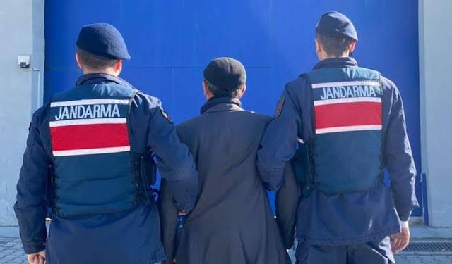 Jandarma Aranan 52 Şahsı Yakaladı