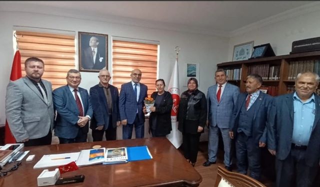 Karaman Mahallesindeki Camilerin Talepleri Müftüye İletildi