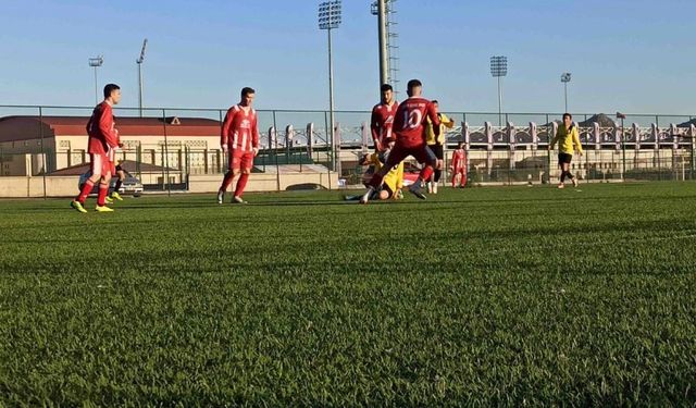 Aslantepe-14    Çobanlar Belediyespor-0