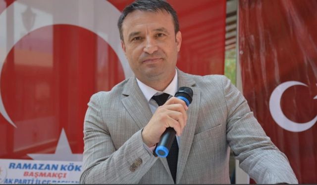 MHP İl Başkanı Kahveci, “Yıl boyunca milletle iç içeyiz”