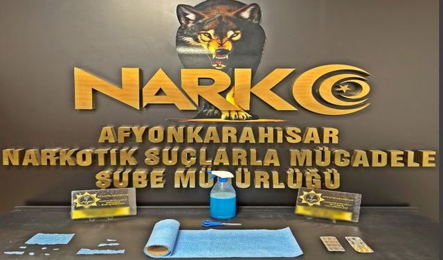 Polis Uyuşturucu Tacirlerine Operasyon Yaptı