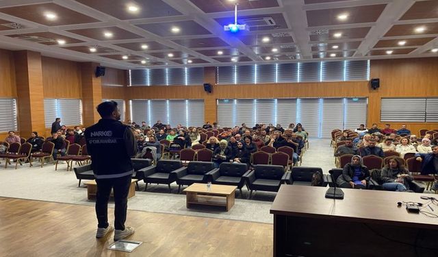 Özel Güvenlik Görevlilerine Eğitim