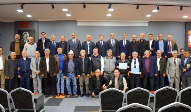 Türk Ocaklarından Cumhuriyet Paneli