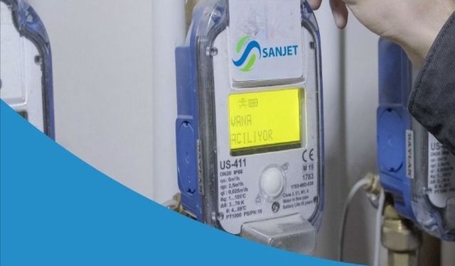 Sandıklı SANJET A.Ş. Isınma Sezonunu 7 Ekim Salı Günü Başlatıyor