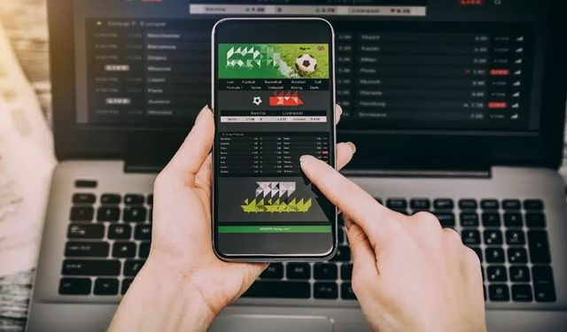 Yasa Dışı Bahis Oynatan 7 Şahıs Yakalandı